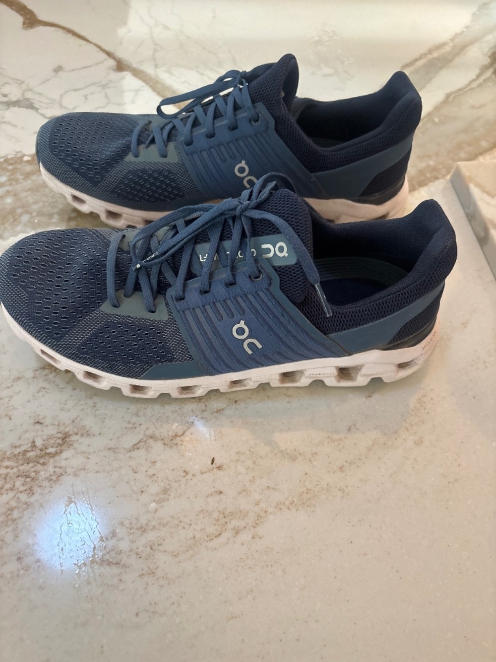 On Running Cloudswift 3
